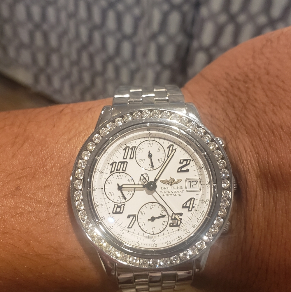 Breitling Chronomat - image 5